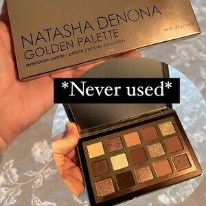 Natasha DENONA “Gold” eyeshadow palette